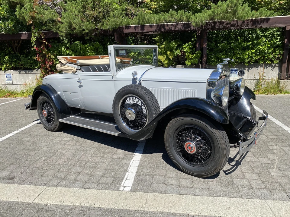 1929 Packard Eight - Image 31 of 31