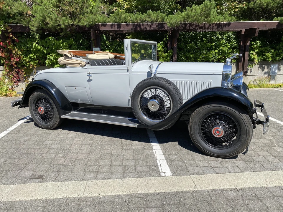 1929 Packard Eight - Image 30 of 31