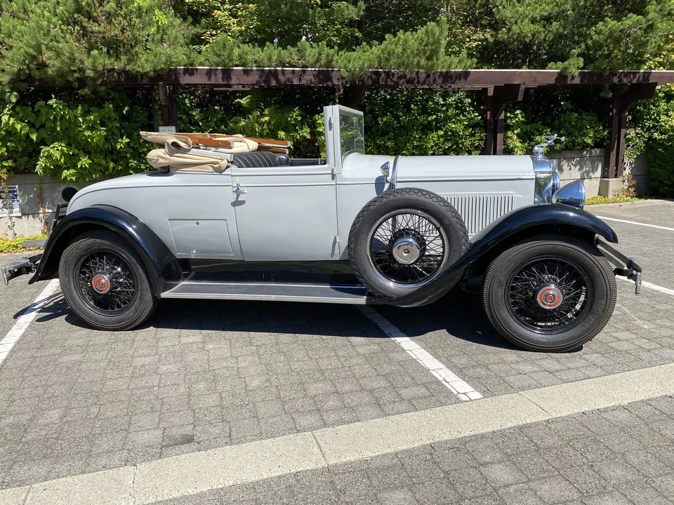 1929 Packard Eight - Image 29 of 31