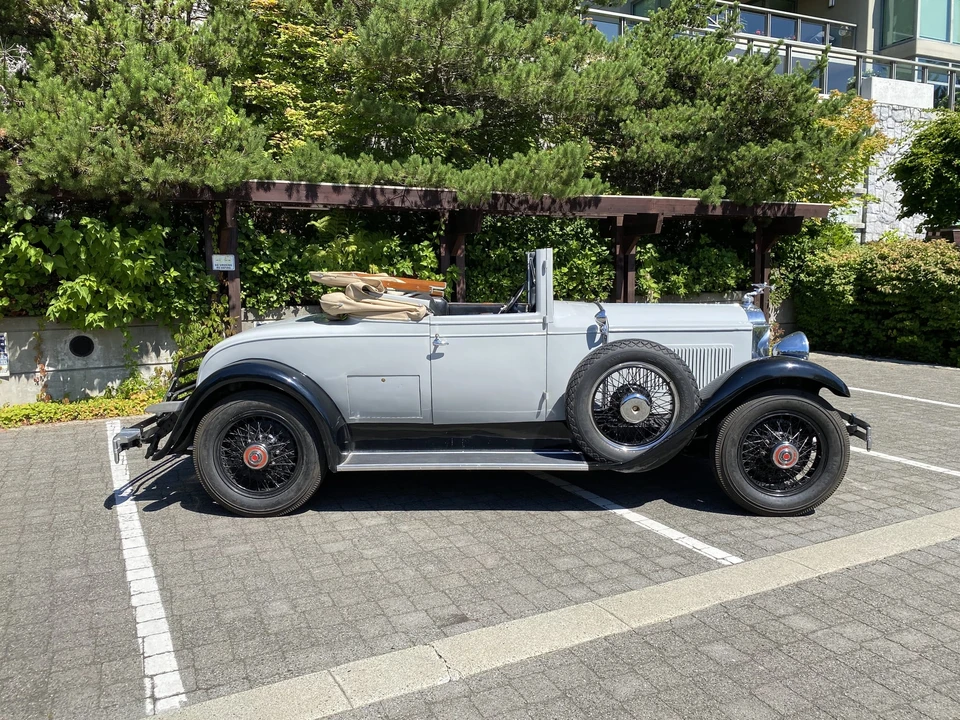 1929 Packard Eight - Image 28 of 31