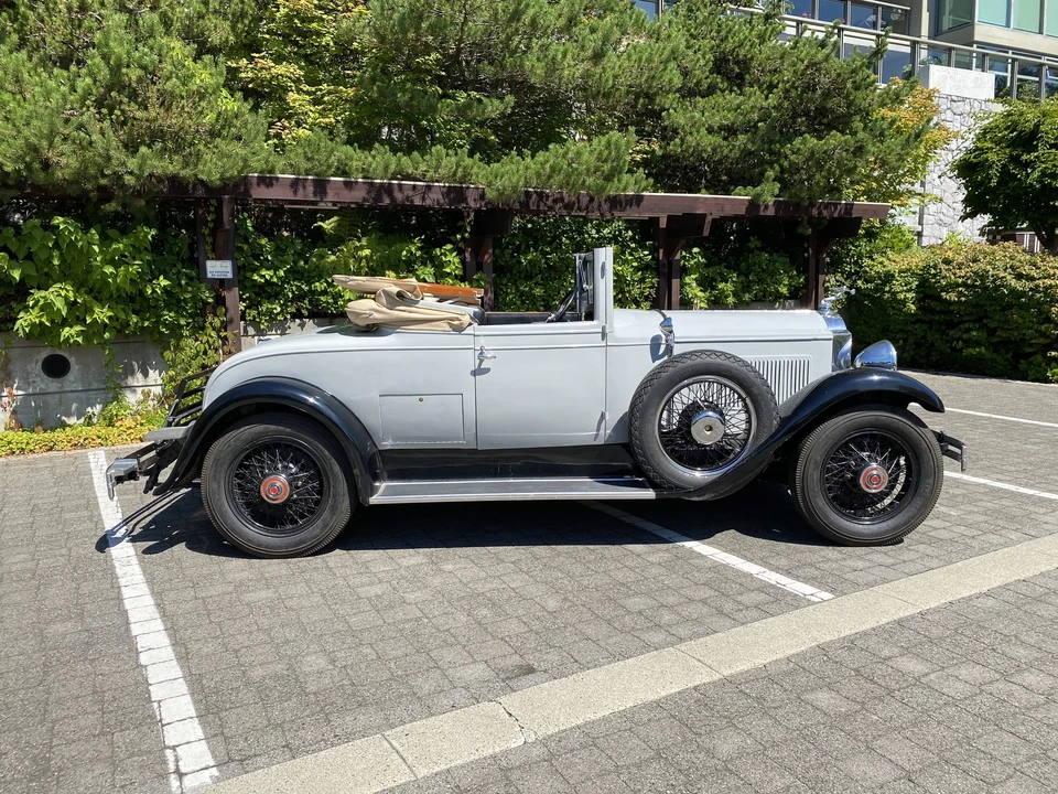 1929 Packard Eight - Image 27 of 31