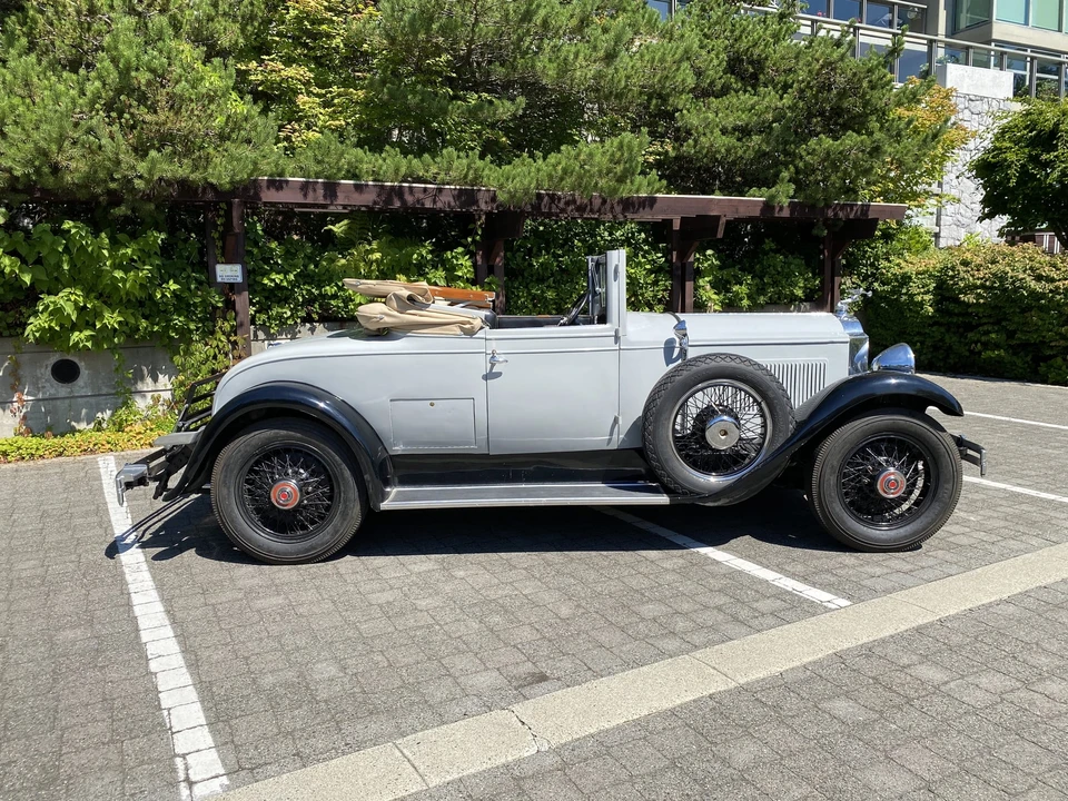 1929 Packard Eight - Image 25 of 31