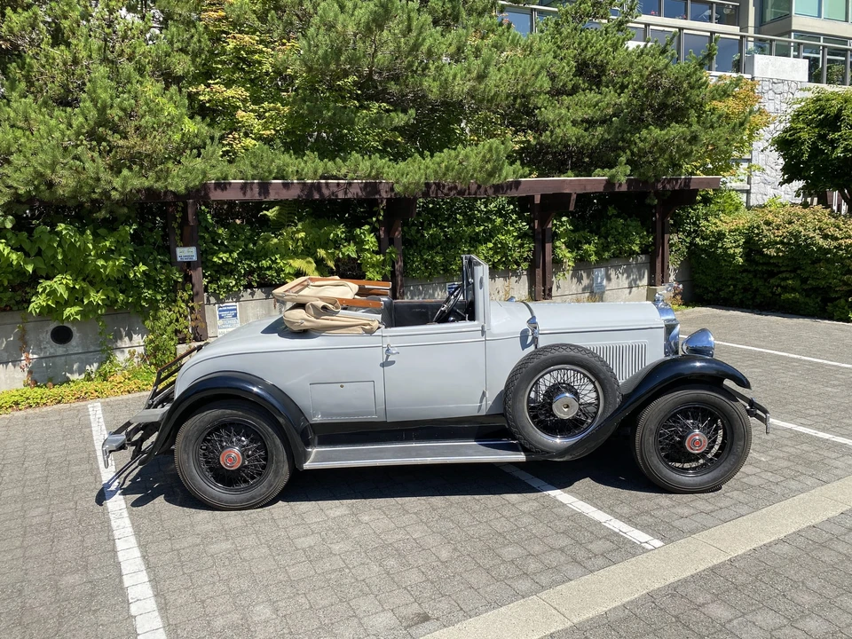 1929 Packard Eight - Image 26 of 31