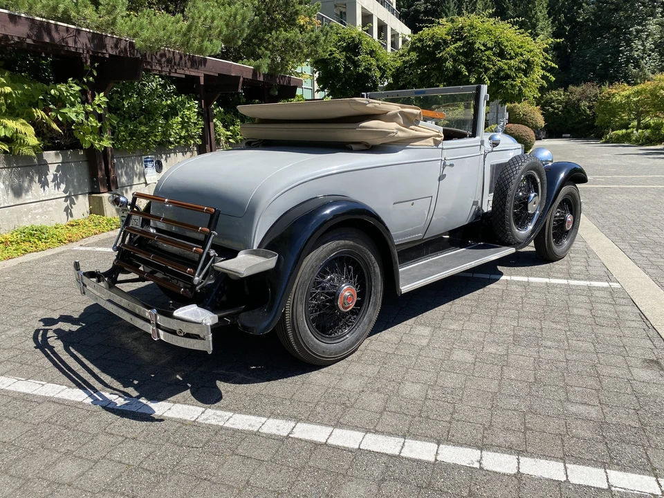 1929 Packard Eight - Image 23 of 31