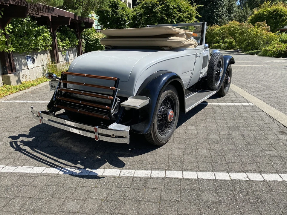 1929 Packard Eight - Image 24 of 31
