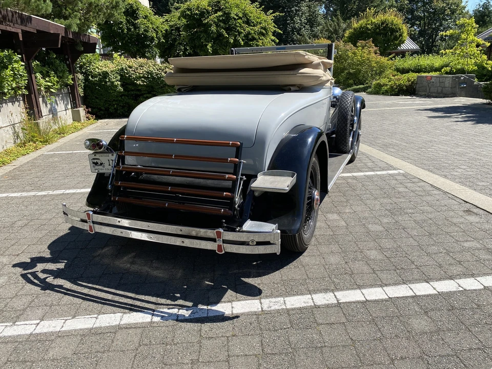 1929 Packard Eight - Image 21 of 31