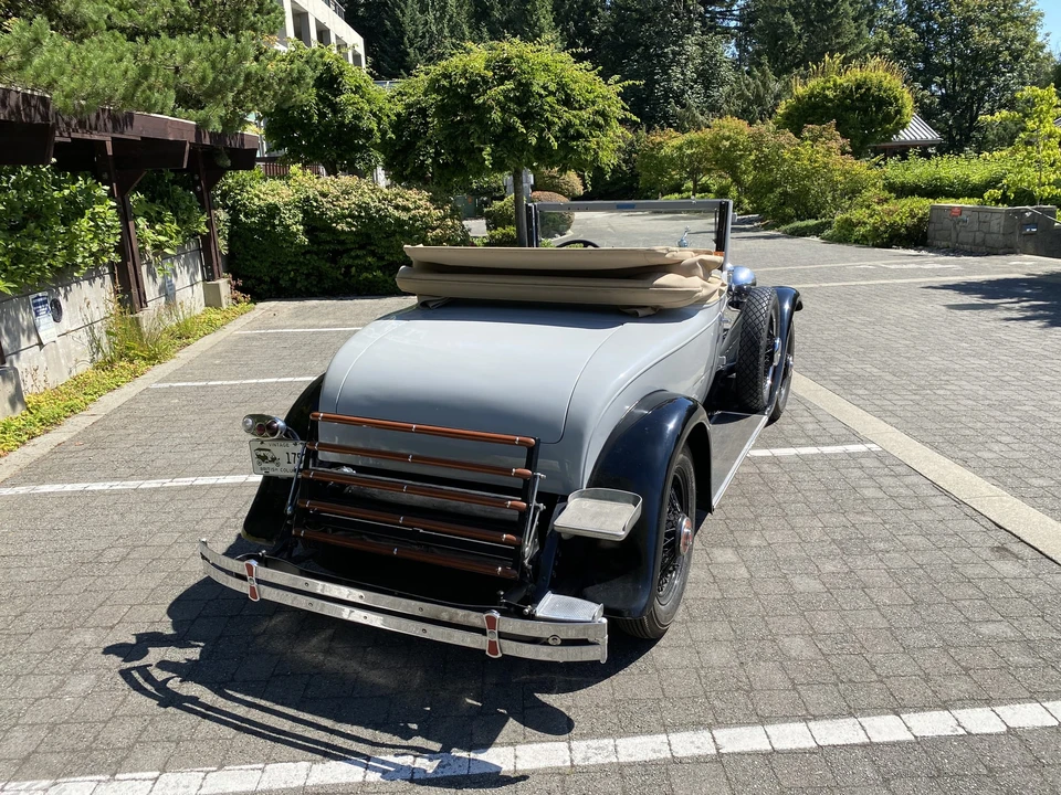 1929 Packard Eight - Image 22 of 31