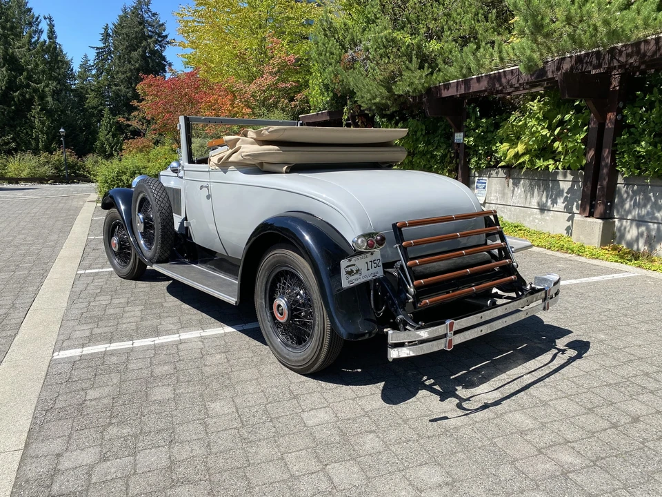 1929 Packard Eight - Image 16 of 31