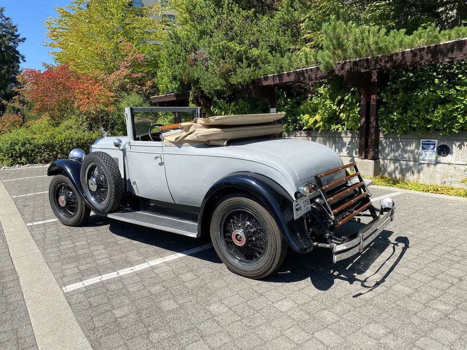 1929 Packard Eight - Image 14 of 31