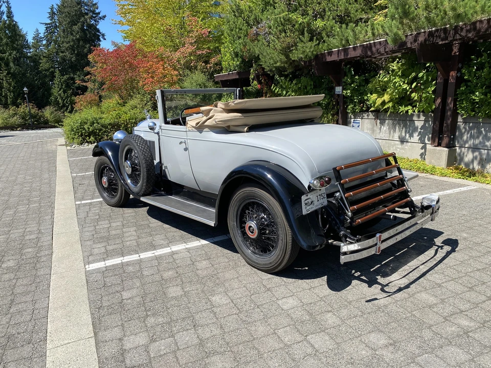 1929 Packard Eight - Image 15 of 31