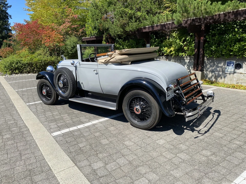 1929 Packard Eight - Image 13 of 31