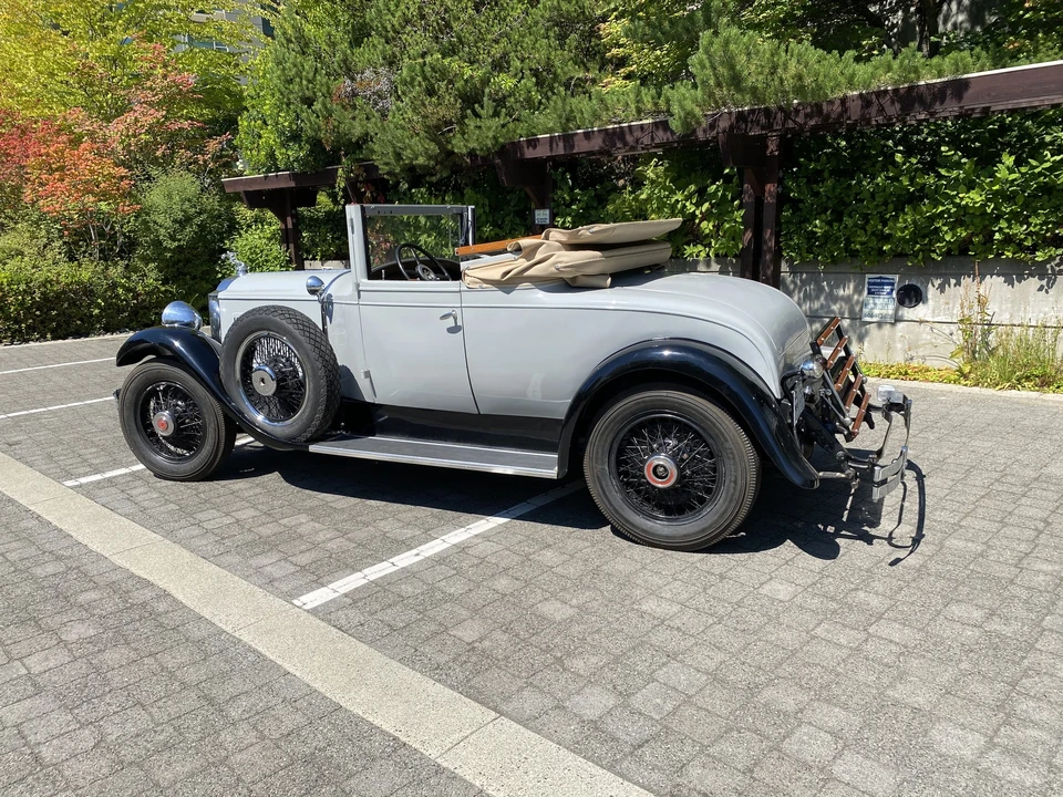 1929 Packard Eight - Image 12 of 31