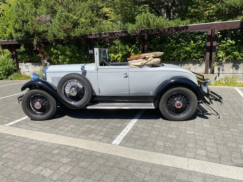 1929 Packard Eight - Image 8 of 31