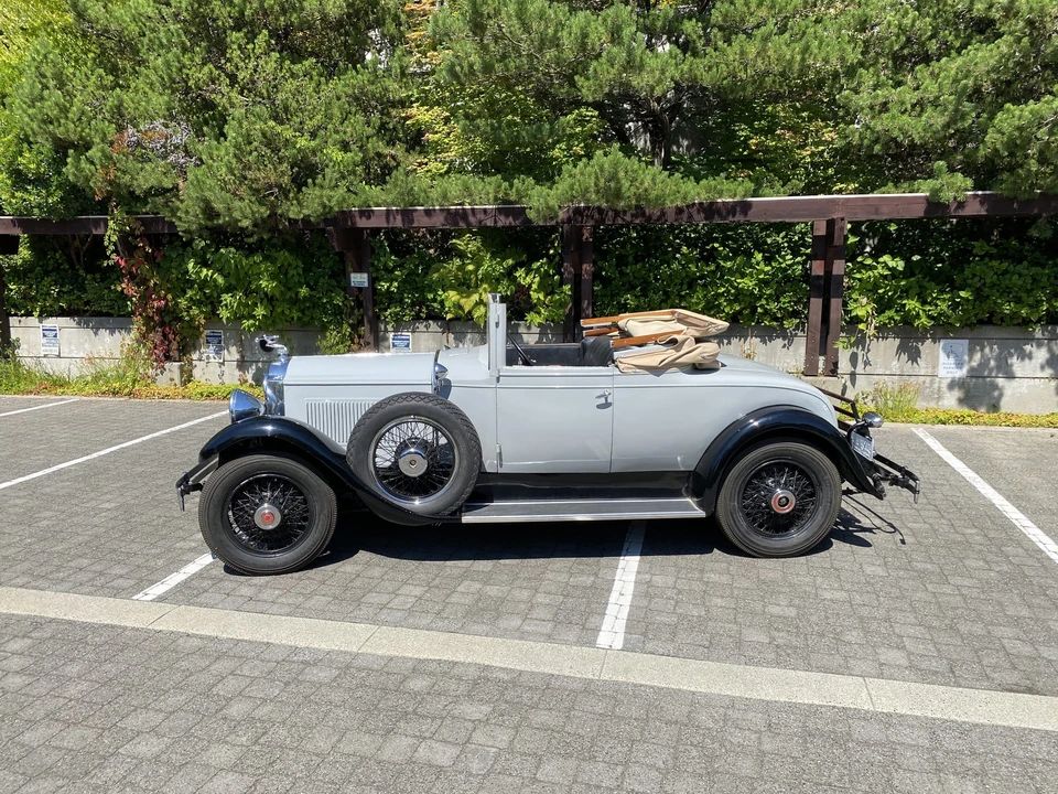 1929 Packard Eight - Image 9 of 31