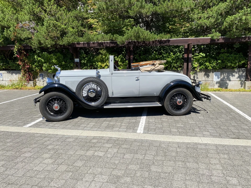 1929 Packard Eight - Image 10 of 31