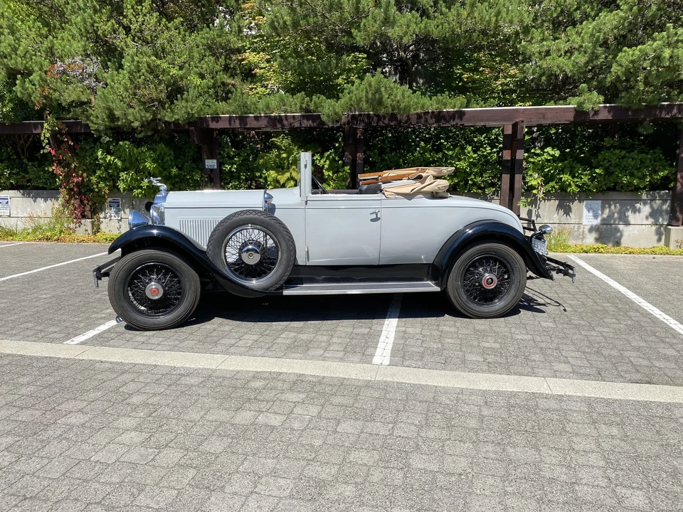 1929 Packard Eight - Image 11 of 31