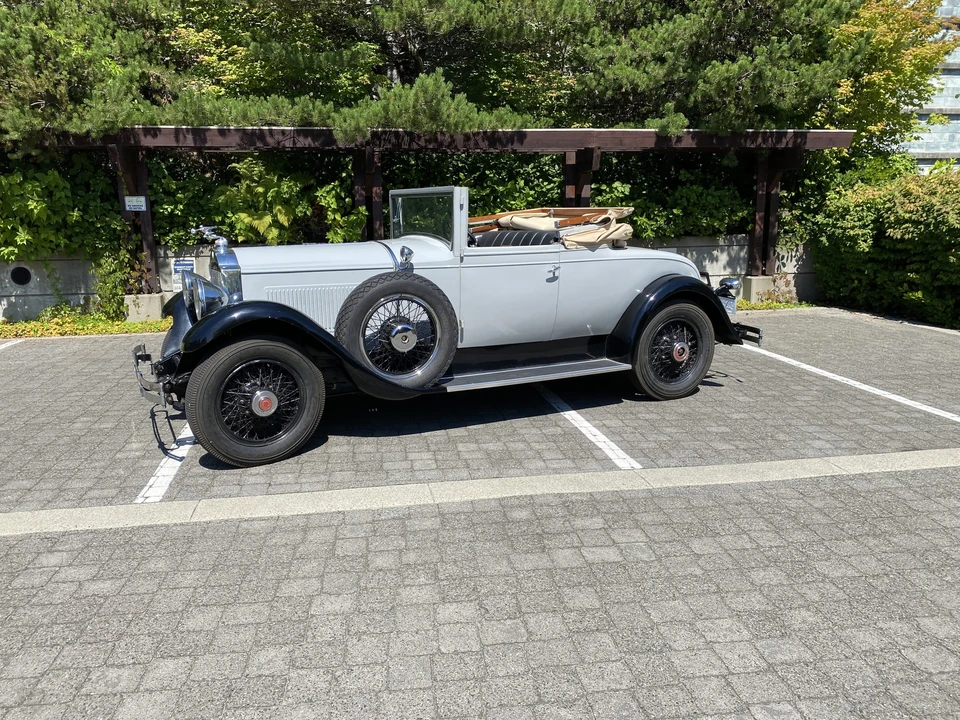 1929 Packard Eight - Image 7 of 31