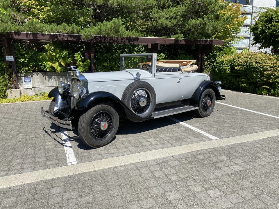 1929 Packard Eight - Image 6 of 31