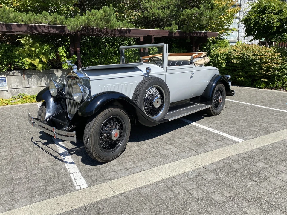 1929 Packard Eight - Image 5 of 31