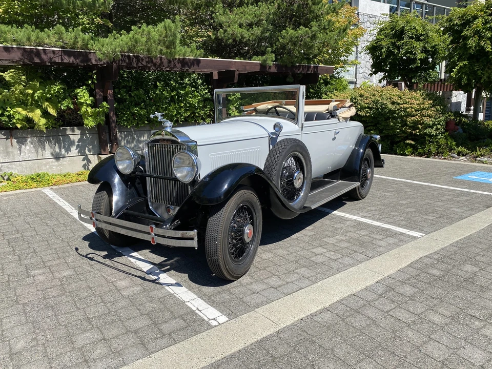 1929 Packard Eight - Image 4 of 31