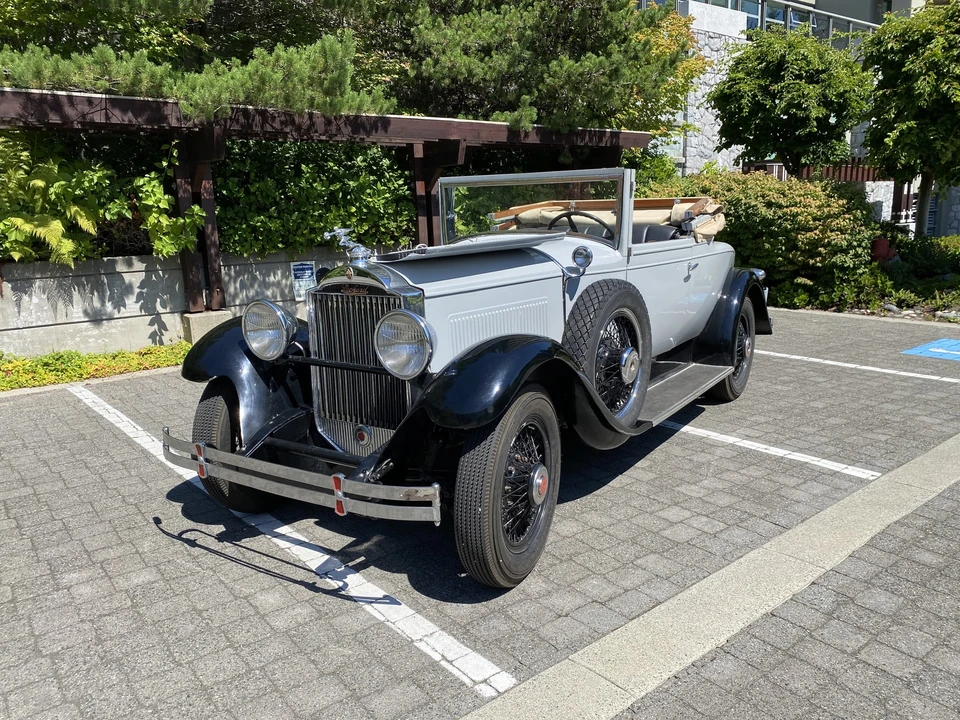 1929 Packard Eight - Image 3 of 31