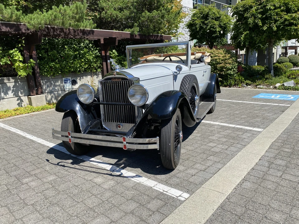 1929 Packard Eight - Image 2 of 31