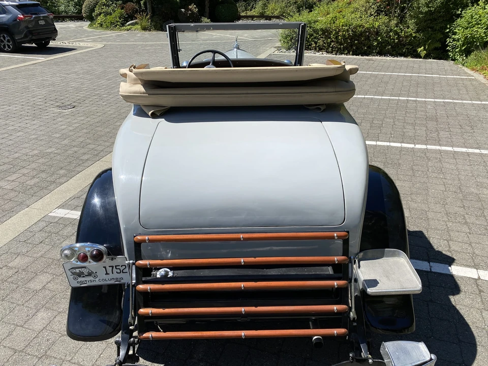 1929 Packard Eight - Image 20 of 31