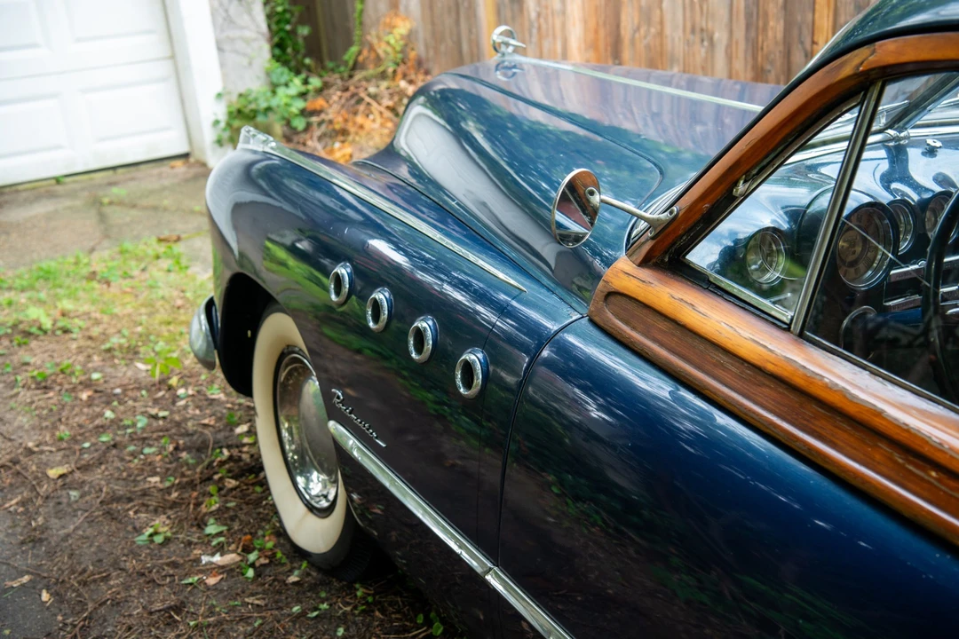 1949 Buick Roadmaster - Image 25 of 31