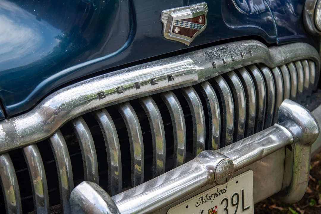 1949 Buick Roadmaster - Image 12 of 31