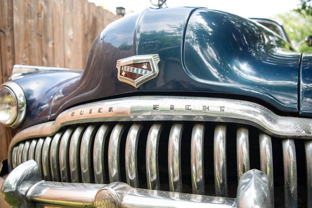1949 Buick Roadmaster - Image 16 of 31