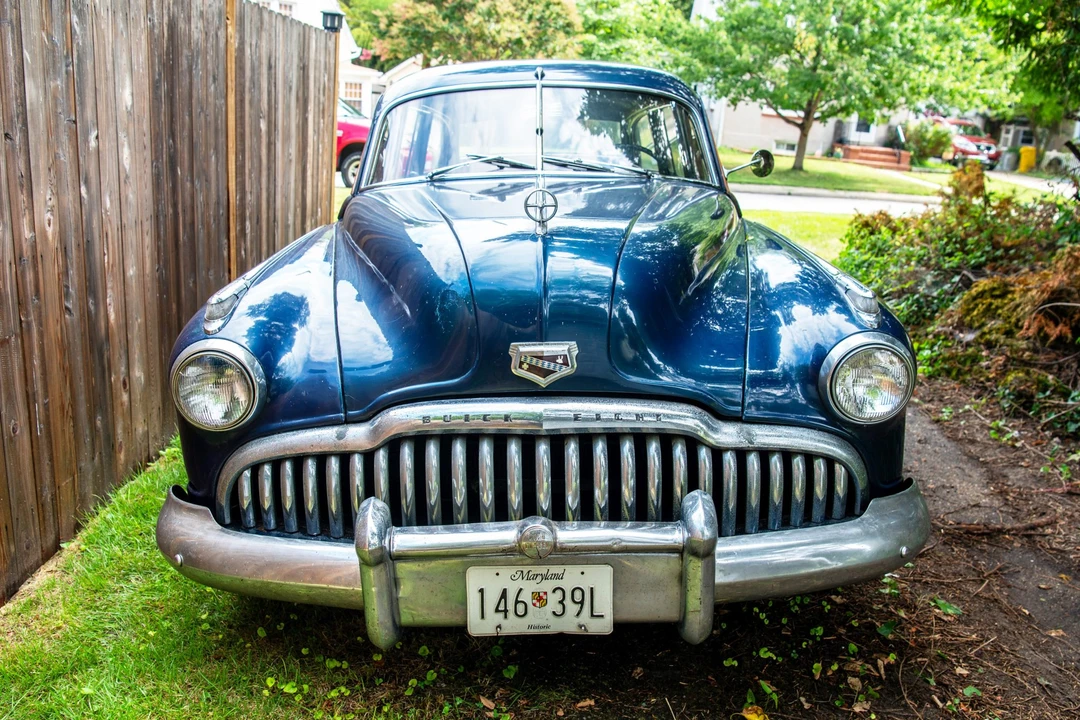 1949 Buick Roadmaster - Image 3 of 31