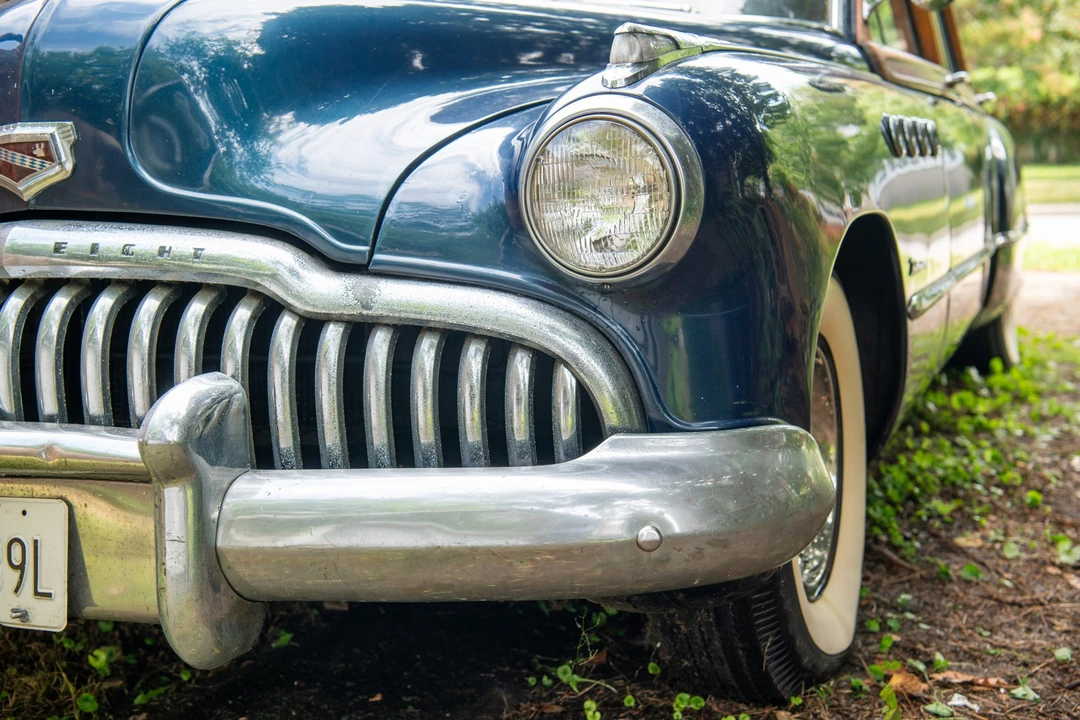 1949 Buick Roadmaster - Image 20 of 31