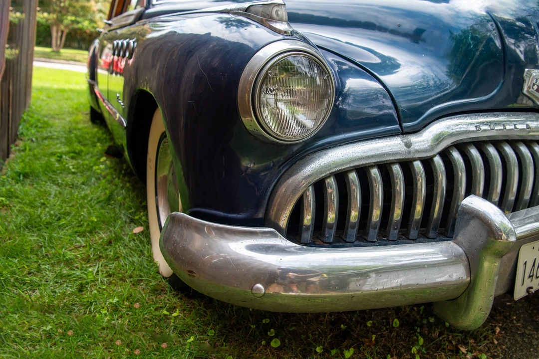 1949 Buick Roadmaster - Image 11 of 31
