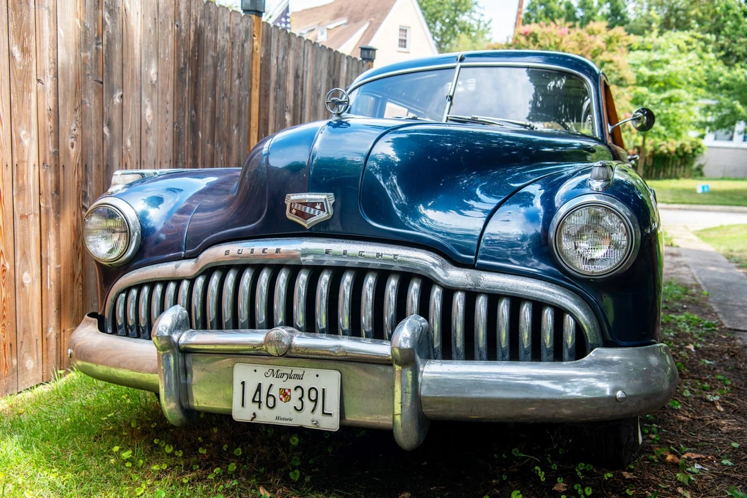 1949 Buick Roadmaster - Image 8 of 31