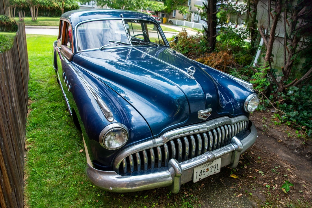 1949 Buick Roadmaster - Image 4 of 31