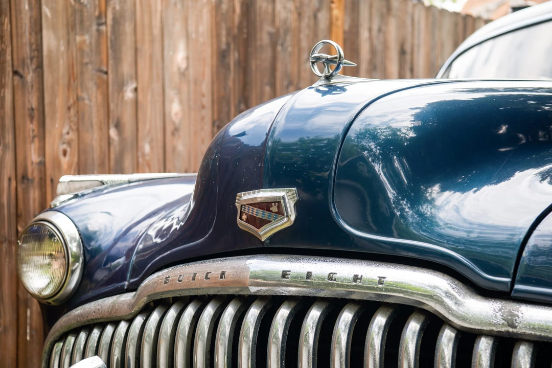 1949 Buick Roadmaster - Image 15 of 31