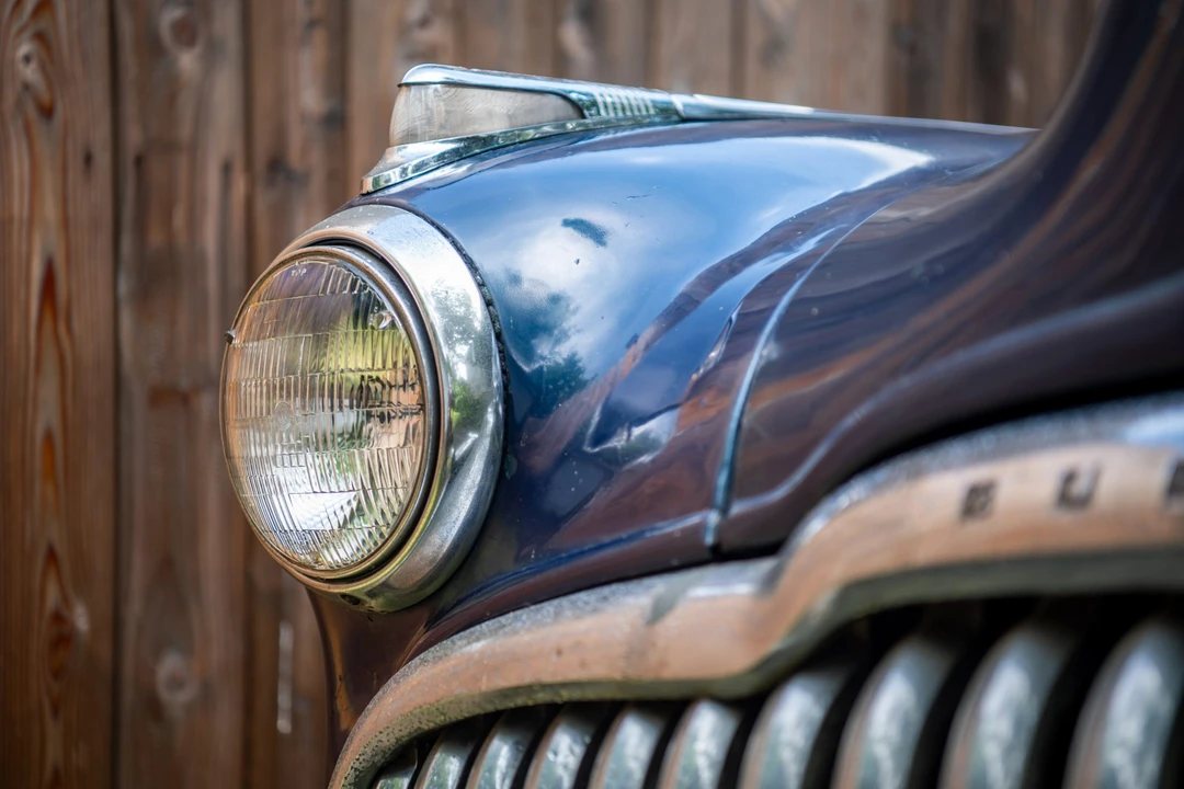 1949 Buick Roadmaster - Image 9 of 31