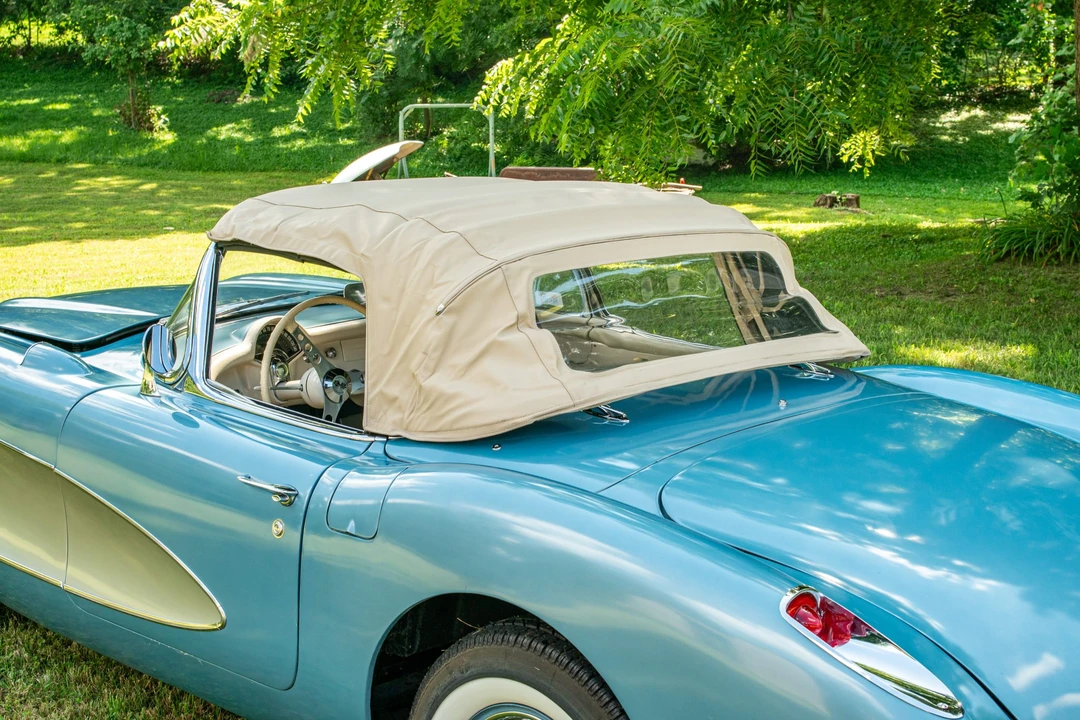 1956 Chevrolet Corvette C1 - Image 11 of 31