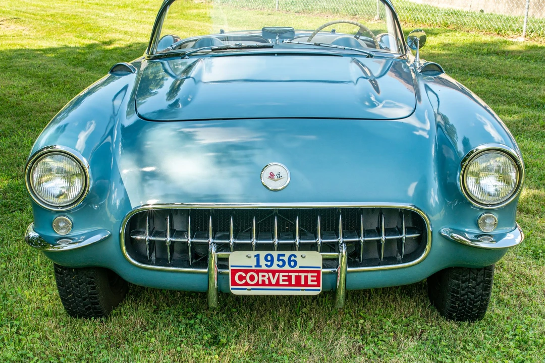 1956 Chevrolet Corvette C1 - Image 14 of 31