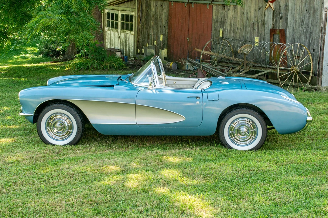 1956 Chevrolet Corvette C1 - Image 8 of 31