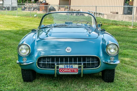 1956 Chevrolet Corvette C1 - Image 3 of 31