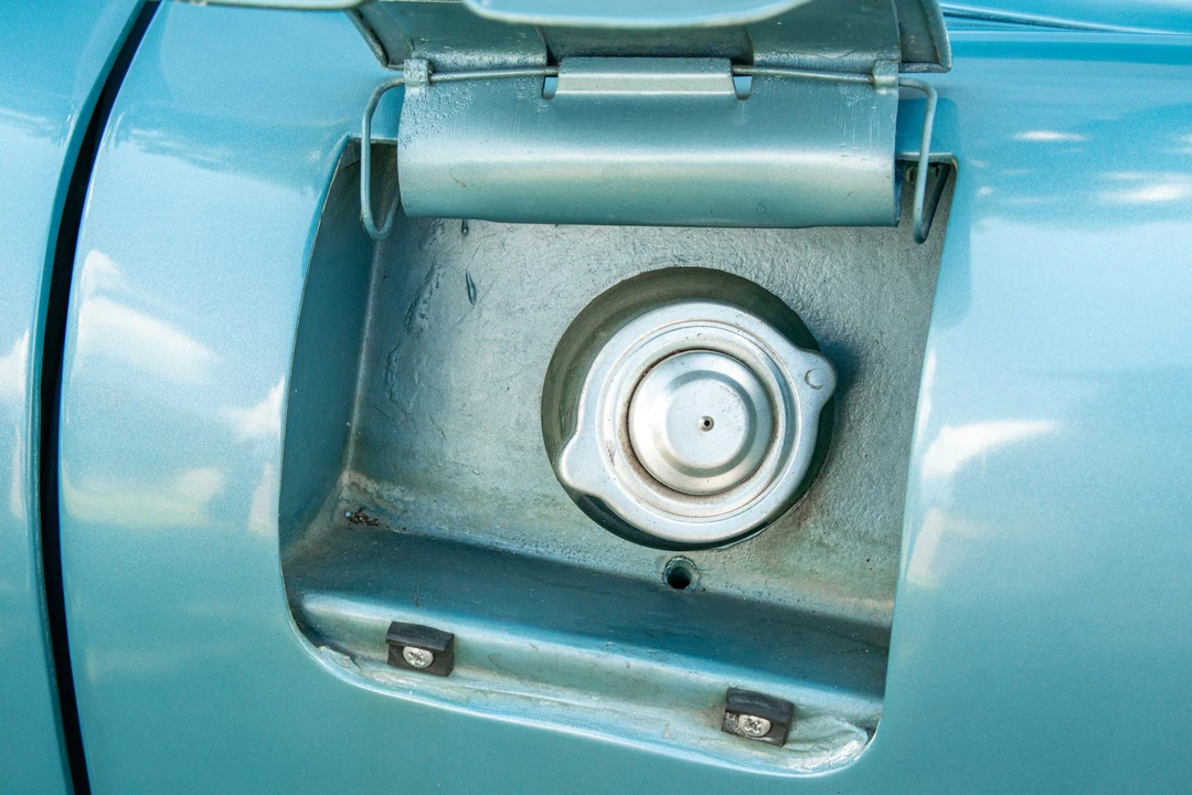 1956 Chevrolet Corvette C1 - Image 25 of 31
