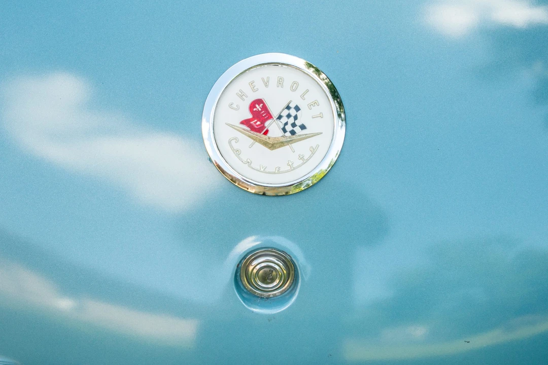 1956 Chevrolet Corvette C1 - Image 22 of 31
