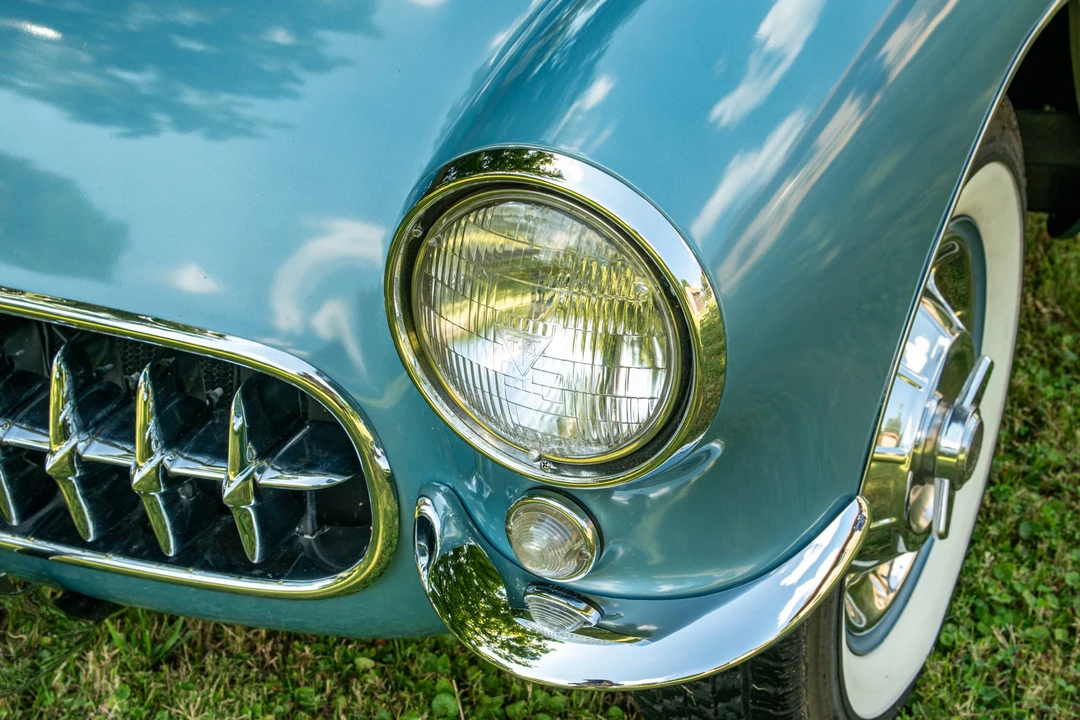 1956 Chevrolet Corvette C1 - Image 18 of 31