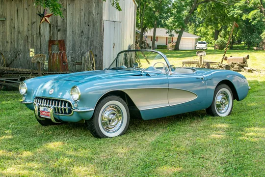 1956 Chevrolet Corvette C1 - Image 2 of 31
