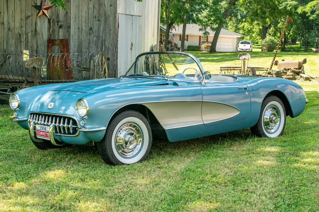 1956 Chevrolet Corvette C1 - Image 1 of 31