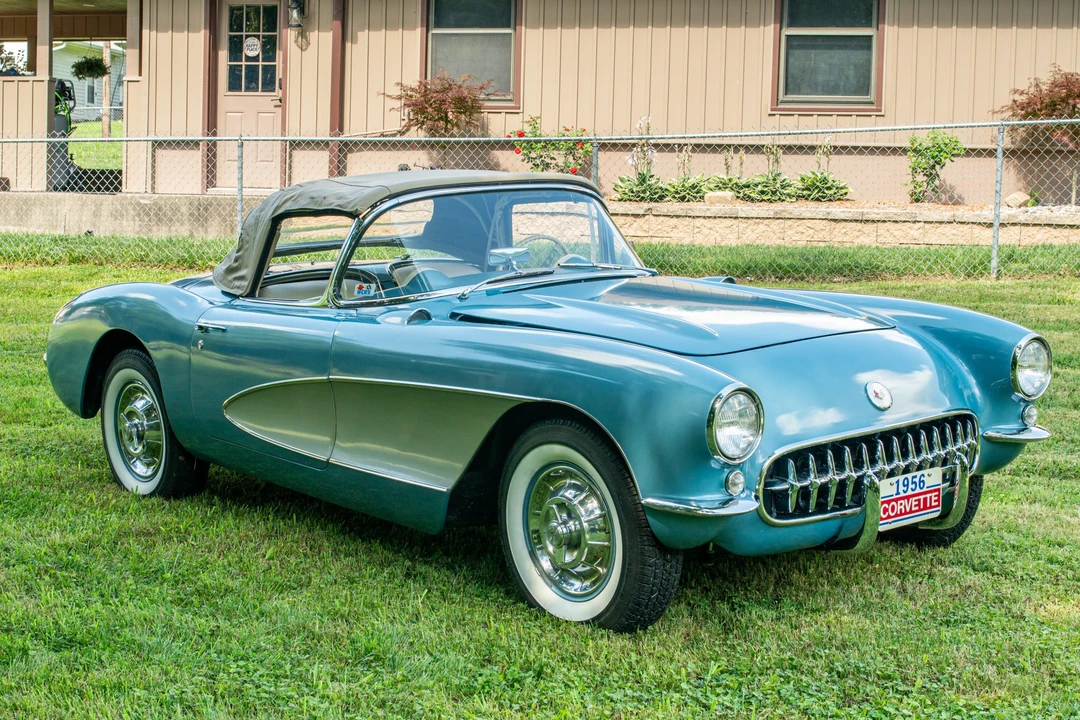 1956 Chevrolet Corvette C1 - Image 9 of 31