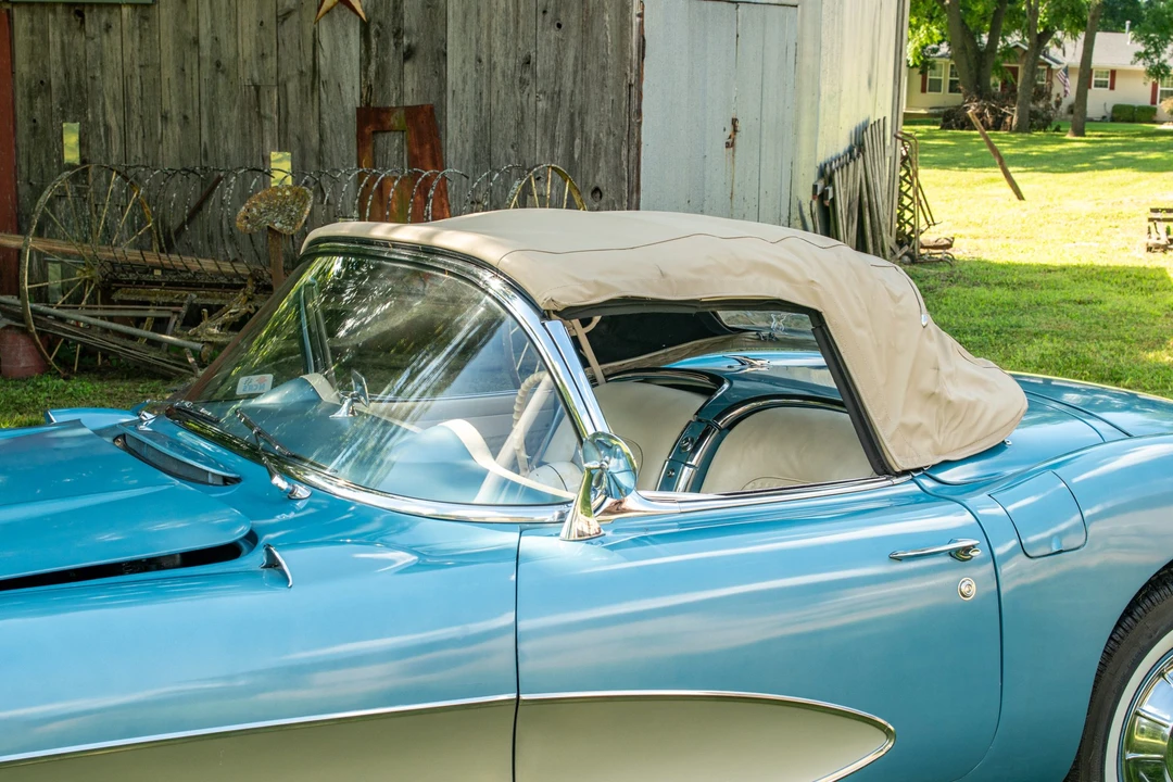 1956 Chevrolet Corvette C1 - Image 12 of 31