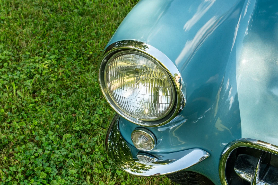 1956 Chevrolet Corvette C1 - Image 19 of 31