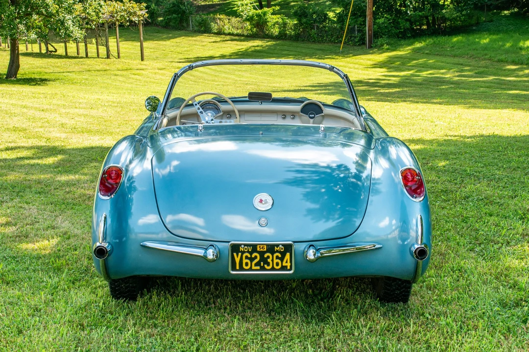 1956 Chevrolet Corvette C1 - Image 6 of 31